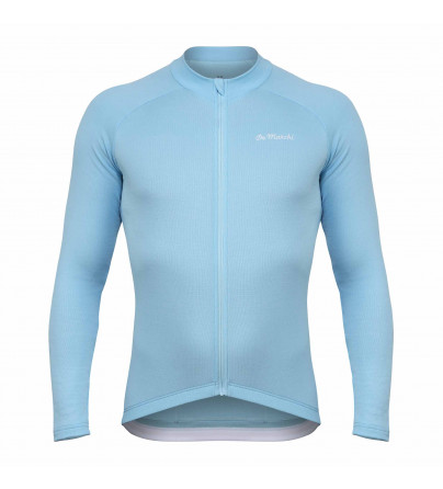 Wool Cycling Jersey: Breathable, Quick drying