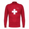 1973 Switzerland Merino Jersey