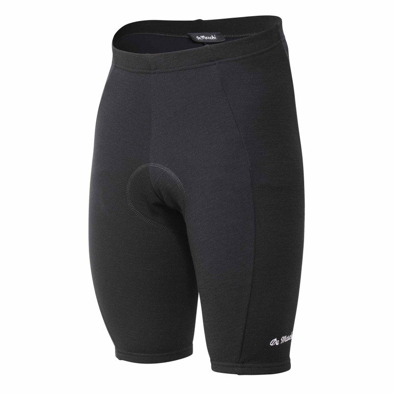 Eco-Friendly Women's Cruiser Padded Cycling Shorts by Birds on Bikes
