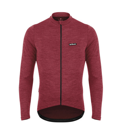 Wool Cycling Jersey: Breathable, Quick drying | Shop Now