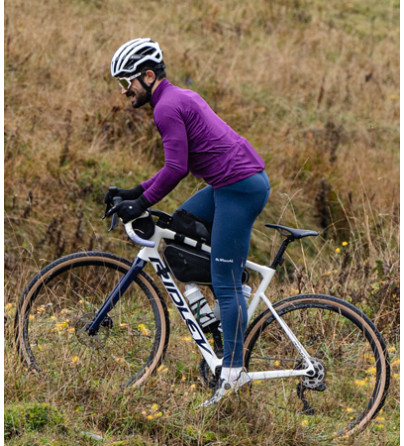 Women's Cold Weather Cycling Clothing, Fall Collection