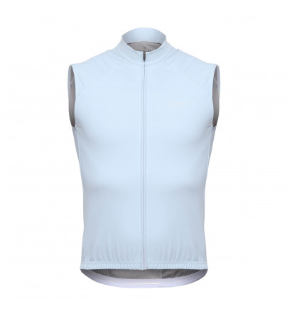 PMCC Cycling Men's Blue Sleeveless Vest Windproof/Waterproof Bicycle Gielt Chaleco  Ciclismo Cortavientos Ciclismo Hombre Winter