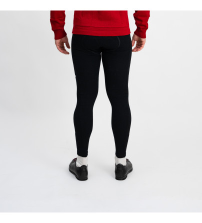 Classic Merino Cycling Tights, Black | Shop Now