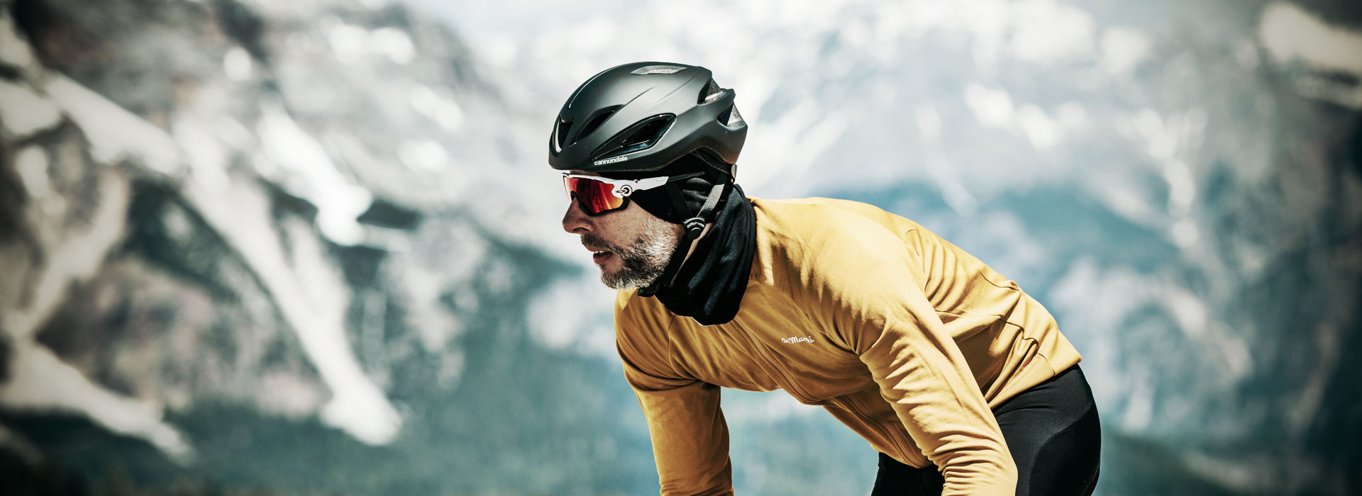 Abbigliamento Ciclismo Uomo Invernale Tuta da Ciclista Termico