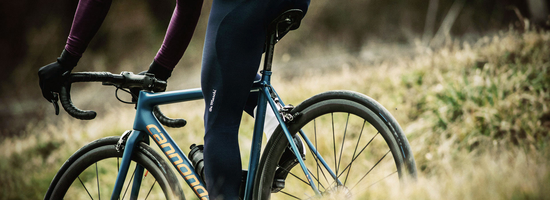 Men's Cycling Bib Shorts & Tights | Cycling Apparel | De Marchi
