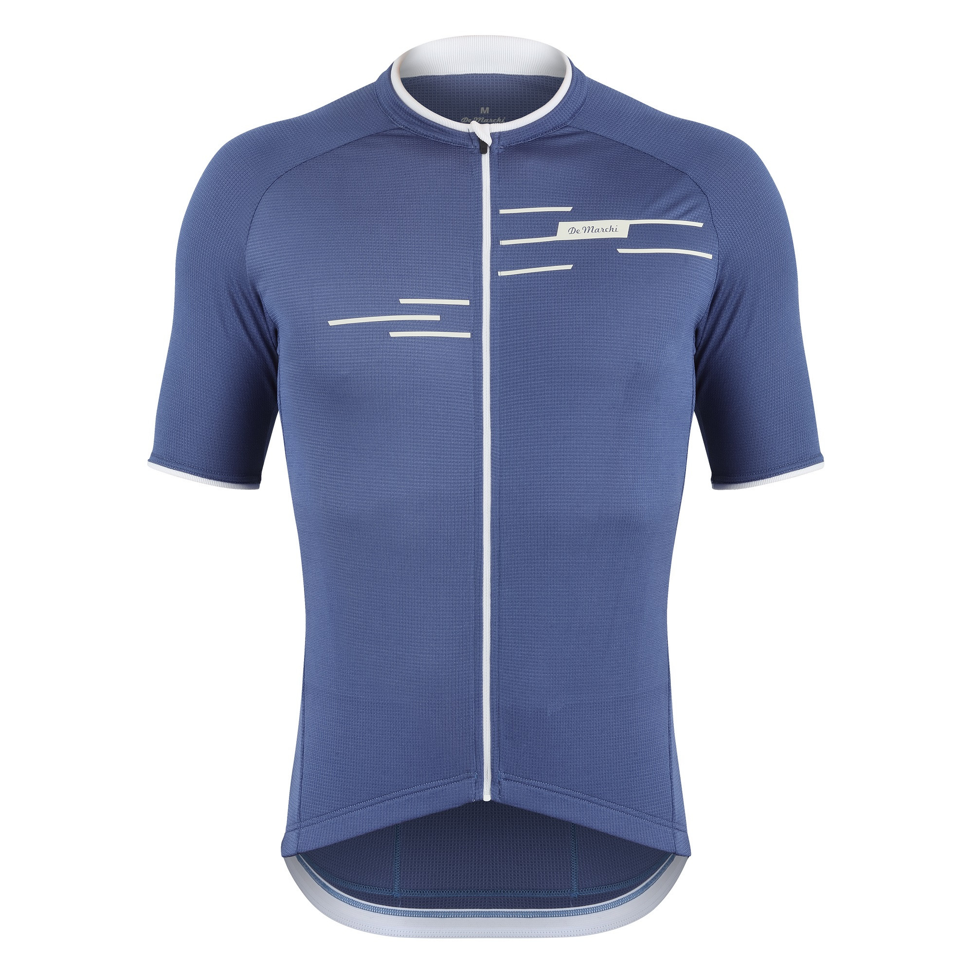 Taormina: Blue Lightweight Road Cycling Jersey | Shop Now