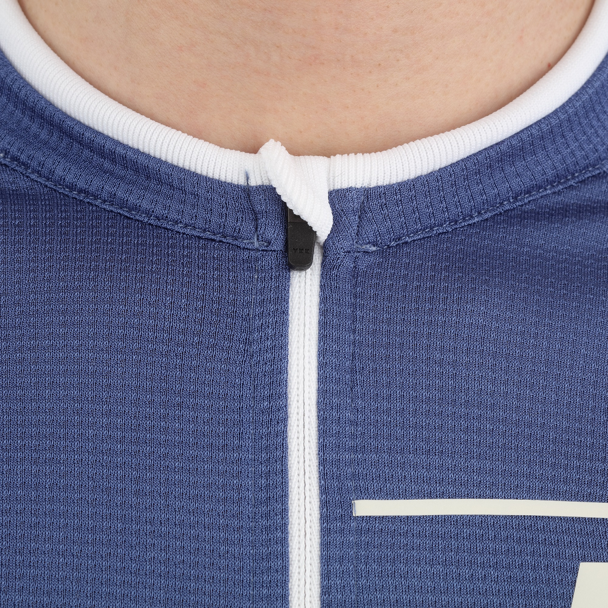 Taormina: Blue Lightweight Road Cycling Jersey | Shop Now